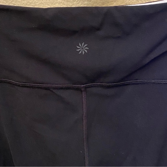 ATHLETA Women Elation Color-Block Athletic Leggings Size Medium - Picture 5 of 8